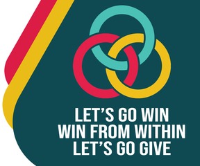 JM Ryerson lets go win logo logo