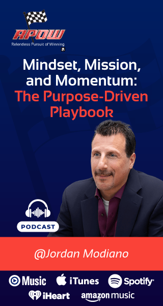Jordan Modiano: Mindset, Mission, and Momentum Mobile
