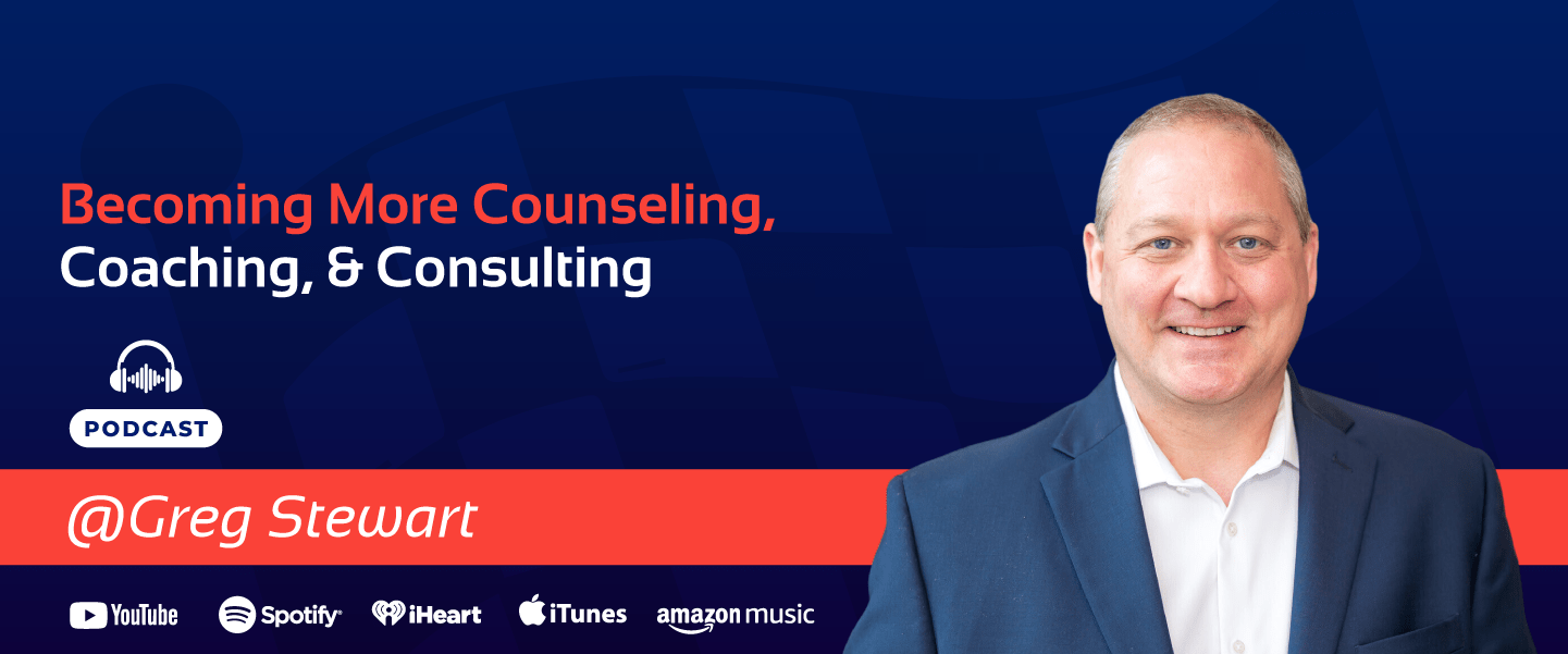 Greg Stewart Emotional Intelligence Banner