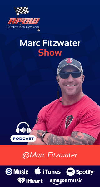 Marc Fitwater Pride Grace One Mission Mobile