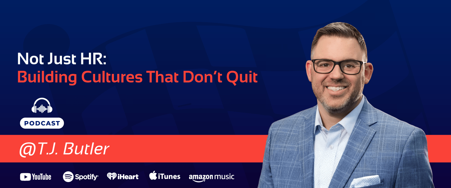 TJ Butler HR Employee Retention Banner