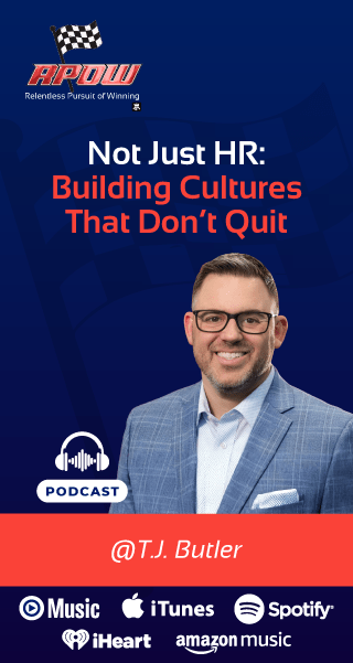 TJ Butler HR Employee Retention Mobile