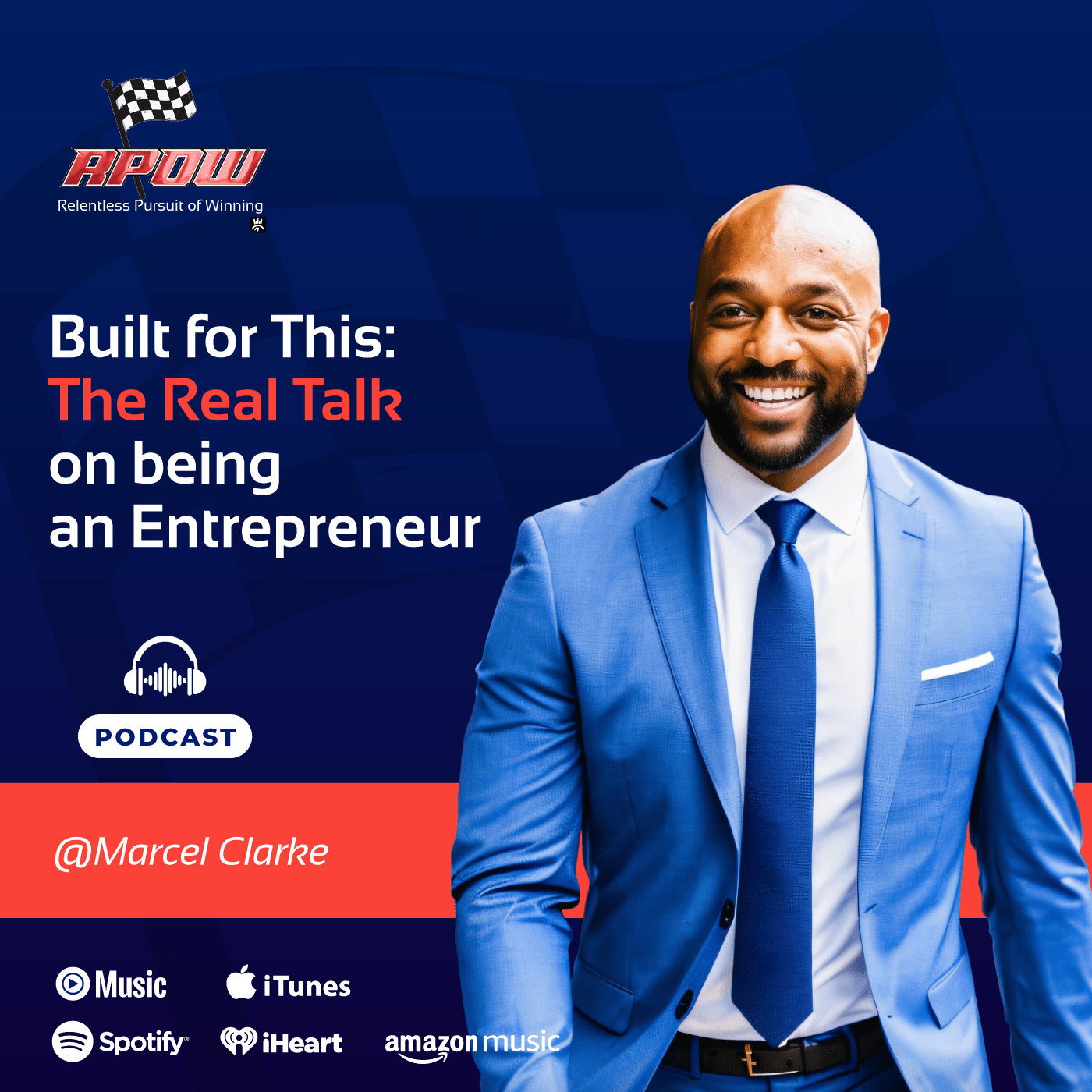 Entrepreneurial Mindset Marcel Clarke Main