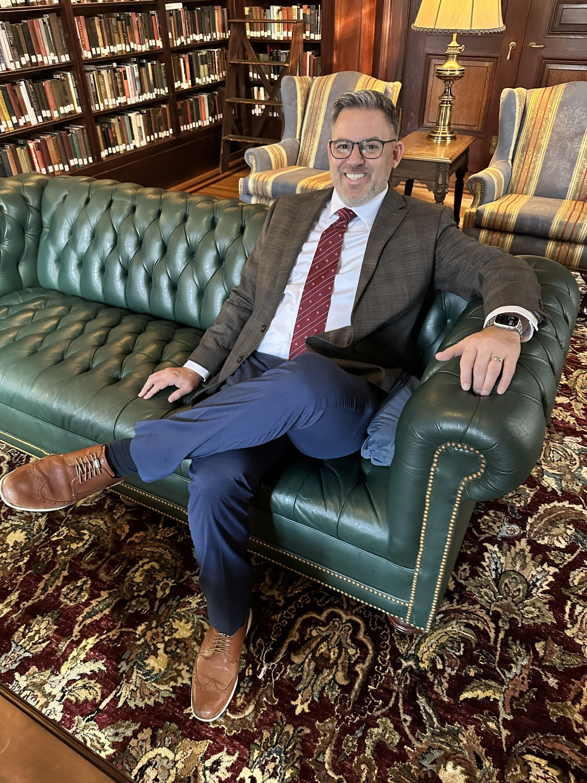 TJ Butler HR Expert Employee Retention