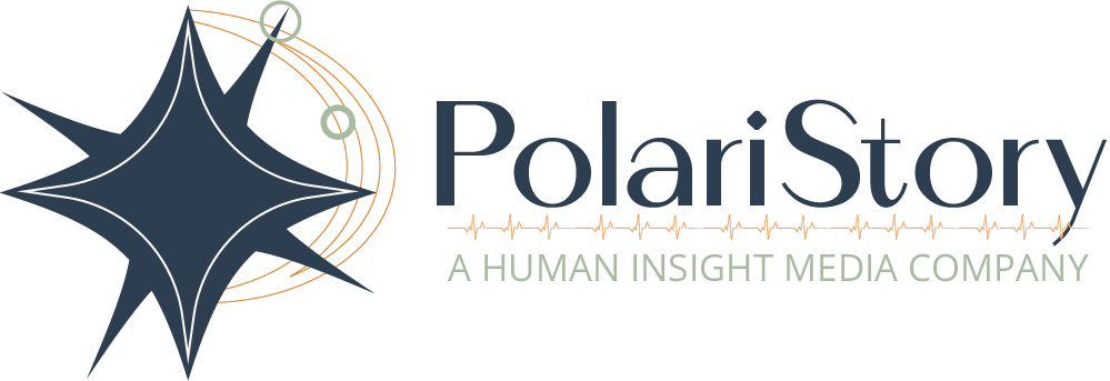 PolariStory Logo